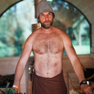 Best Sauna Practitioner 2025, British Sauna Society