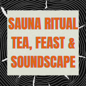 TREES, LEAVES, SAUNA